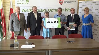 W gminie Kościelec będzie nowe miejsce rekreacji