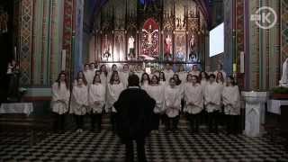 Żeński Chór z Węgier gościł w Kole. Koncert w kościele farnym 