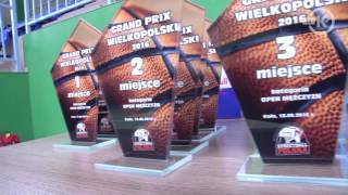 Grand Prix Wielkopolski Streetball'a 3x3 2016 w Kole