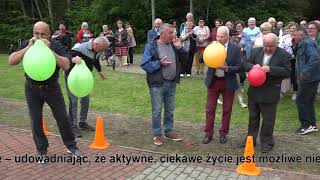 Kościelecki „Dzień Sportu Seniora”