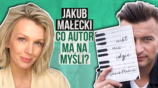 Jakub Małecki w wywiadzie Magdy Mołek