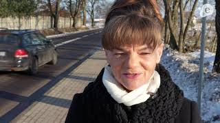 Otwarcie inwestycji łączącej dwie gminy