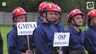 XI Powiatowe Zawody Sportowo-Pożarnicze jednostek OSP