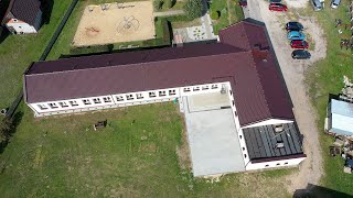 Szkoła w kościeleckim Trzęśniewie ma nowy dach