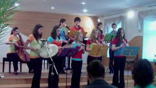 Goście z Czech w Kolskiej Szkole Muzycznej 