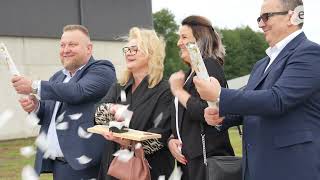 Inwestycja fotowoltaiczna w MZWiK Koło oficjalnie otwarta