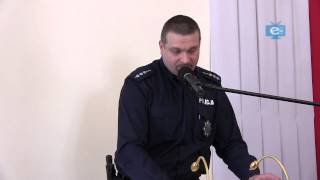 Sprawozdanie Powiatowej Komendy Policji w Kole