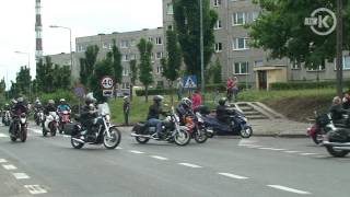 Parada Motocykli Koło 2015 