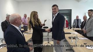 Kościelec - Łukasz Sikorski wyróżniony trener