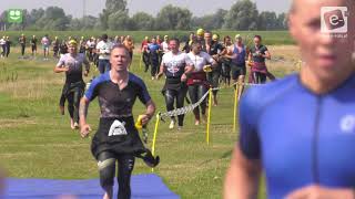 Samsung River Triathlon Koło - relacja z zawodów