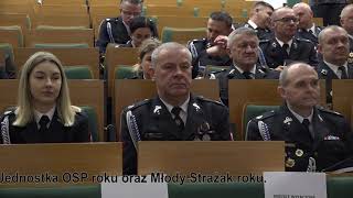 OSP Trzęśniew gm. Kościelec Wielkopolską Jednostką Roku 2025